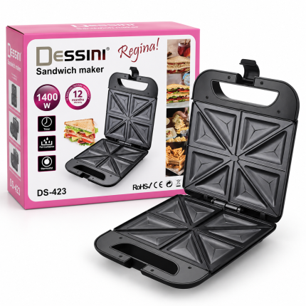 ساندویچ ساز دسینی مدل DS-423